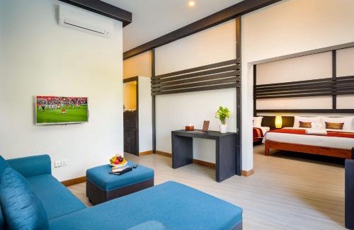 Siem Reap Hotel | Reveal Angkor Hotel