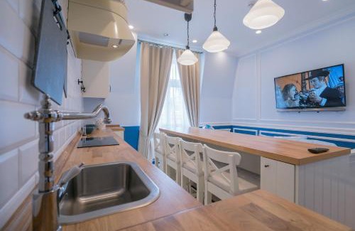 Karlovy Vary Apartamento | Revelton Suites Karlovy Vary