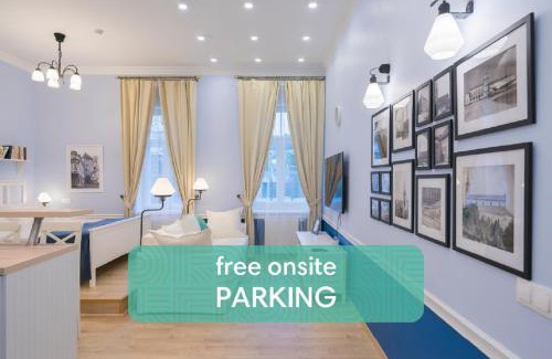 Kesklinn Apartamento | Revelton Suites Tallinn