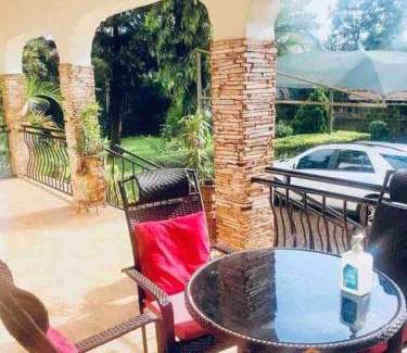 Kampala Casa | Reverie Villa