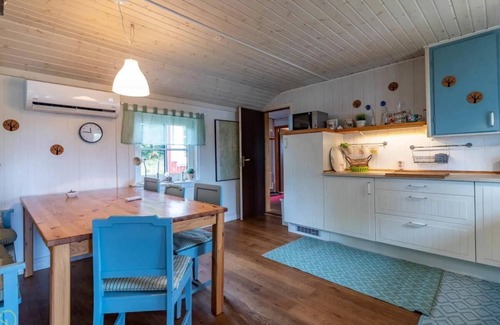 Svenljunga Municipality Casa | Revesjö - House with fantastic lake view. Secluded location!