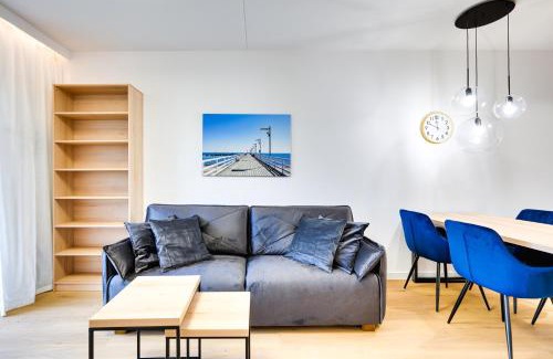 Mechelinki Apartamento | ReVital Mechelinki by Homeprime
