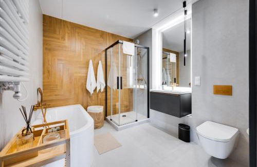 Mechelinki Apartamento | ReVital Mechelinki Premium by Homeprime