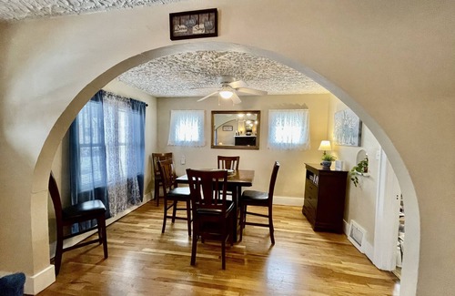 Pueblo Casa | Revitalize at Sapphire House in this beautiful 1 bedroom duplex.