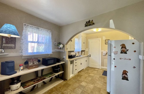 Pueblo Casa | Revitalize at Sapphire House in this beautiful 1 bedroom duplex.