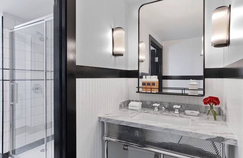 Mount Vernon Hotel | Revival King with Rooftop Access, at Boutique Hotel Revival Baltimore
