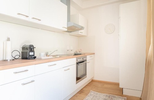 Krems an der Donau Apartamento | revLIVING Garden Suite am Steinertor