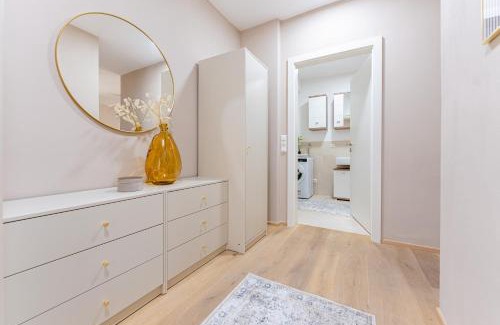 Krems an der Donau Apartamento | revLIVING Garden Suite am Steinertor