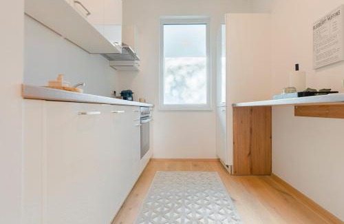 Krems an der Donau Apartamento | revLIVING Garden Lounge am Steinertor Parkplatz inklusive