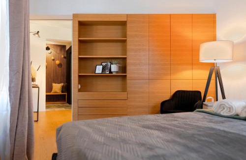 Krems an der Donau Apartamento | revLIVING Historic Lodge Oldtown Apartment Krems