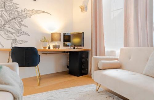 Krems an der Donau Apartamento | revLIVING Historic Lodge Oldtown Apartment Krems