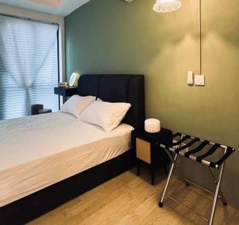 Bandar Tun Razak Apartamento | Revo Aurora Pavilion Bukit Jalil 2-5 Pax Stay Free Parking by D'Summer91 20A