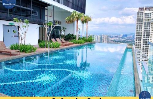 Bandar Tun Razak Apartamento | Revo Home at Pavilion Bukit Jalil