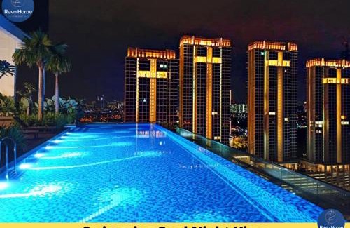 Bandar Tun Razak Apartamento | Revo Home at Pavilion Bukit Jalil