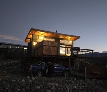 Potrerillos Chalet De Esquí | Revolucionarte.Potrerillos