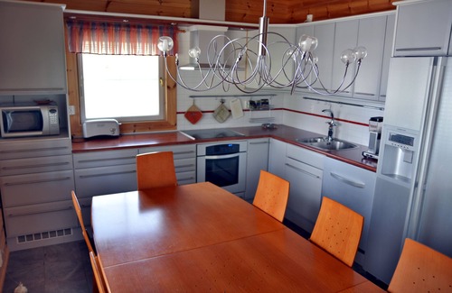 Hankasalmi Cabina | Revontuli Resort Cottages