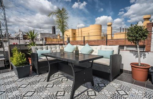 Museo Apartamento | REY DE SEVILLA FLATS - Duplex Museo