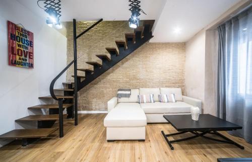 Museo Apartamento | REY DE SEVILLA FLATS - Duplex Museo
