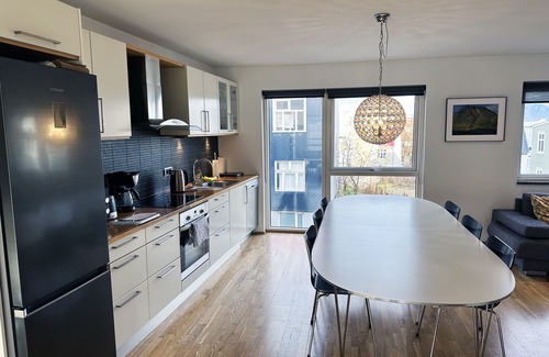 Hliðar Apartamento | Reykjavík Central Apartments