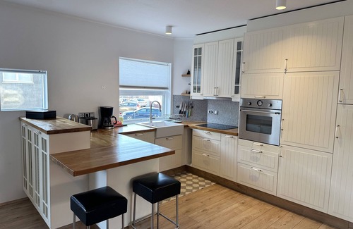 Hliðar Apartamento | Reykjavík Central Apartments