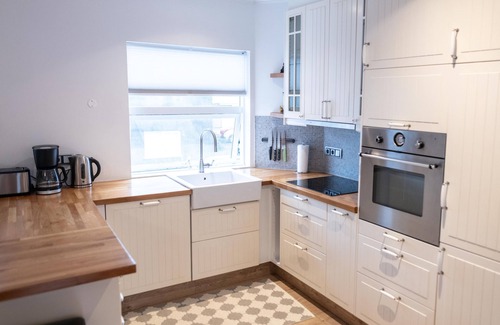 Hliðar Apartamento | Reykjavík Central Apartments