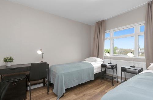 Norðurmyri Casa | Reykjavík Central Guesthouse
