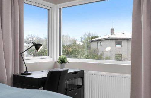 Norðurmyri Casa | Reykjavík Central Guesthouse