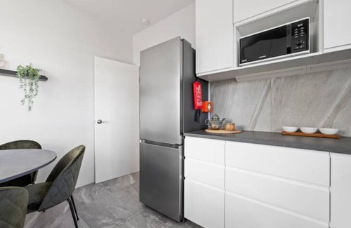 Haaleiti Apartamento | Reykjavik, Central, Family apartment.