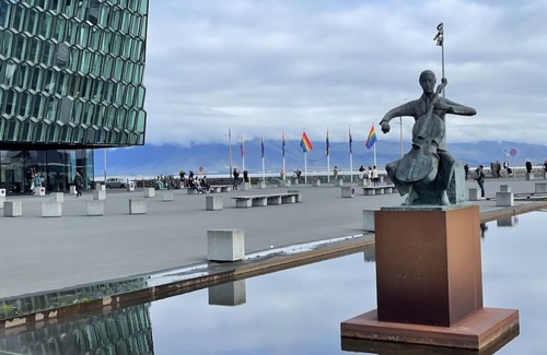 Downtown Casa | Reykjavik City Centre - A Luxurious Home