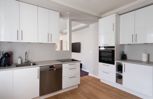 Downtown Apartamento | Reykjavik Residence Hotel