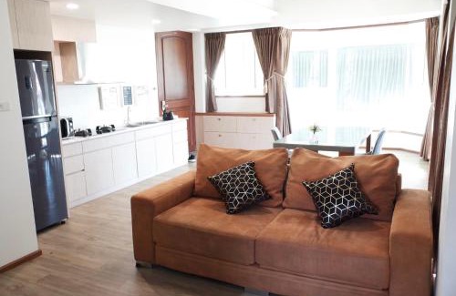 San Phak Wan Apartamento | REYN.NE' DUPLEX SUITE