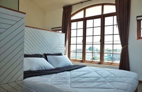 San Phak Wan Apartamento | REYN.NE' DUPLEX SUITE