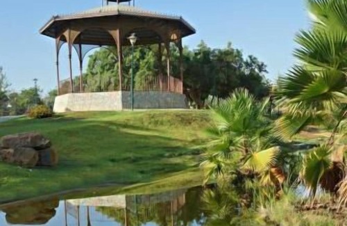 Jardin de la Abadia Apartamento | Reyna 2 dormitorios .
