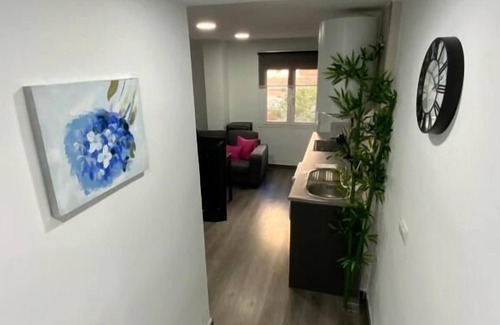 Jardin de la Abadia Apartamento | Reyna 2 dormitorios .