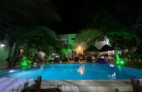 Paje Hotel | Reyna Resort By Cezere The Palm