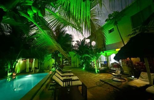 Paje Hotel | Reyna Resort By Cezere The Palm