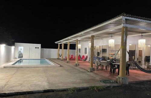 Managua Casa | Casa ReyNi