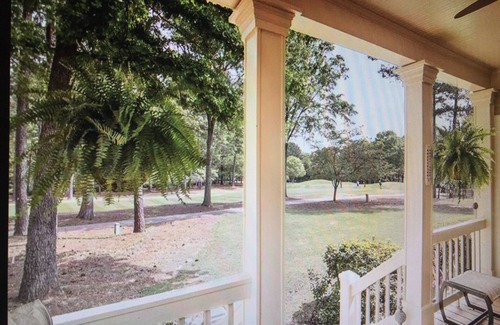 Lake Oconee Cabaña | Vista del campo de golf Reynolds Lake Oconee Casa de campo * Disponible Semana del Maestro