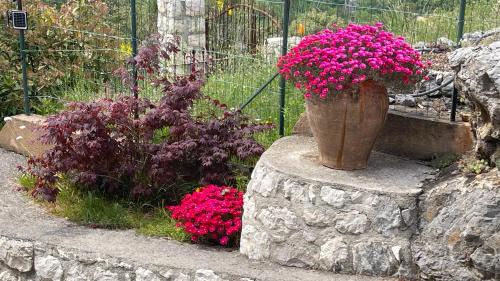 Levens Apartamento | Rez de jardin, entre mer et montagne