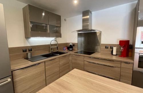 Levens Apartamento | Rez de jardin, entre mer et montagne
