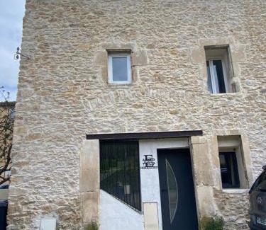 Bagnols-sur-Ceze Apartamento | REZ de jardin moderne 4 chambres 8 personnes jardinet