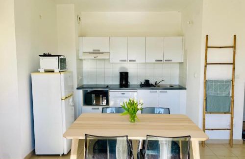 Poggio-Mezzana Apartamento | Rez de Jardin Piscine et Plage