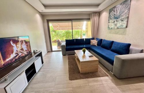 Pont Blondin Apartamento | Rez-de-Jardin Rock Island