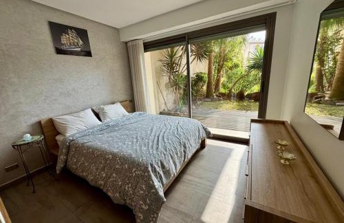 Pont Blondin Apartamento | Rez-de-Jardin Rock Island