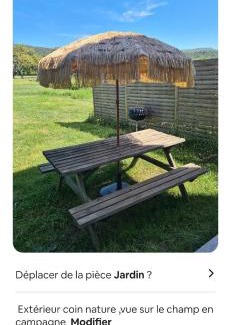 Porto-Vecchio Apartamento | Rez de villa avec jardin