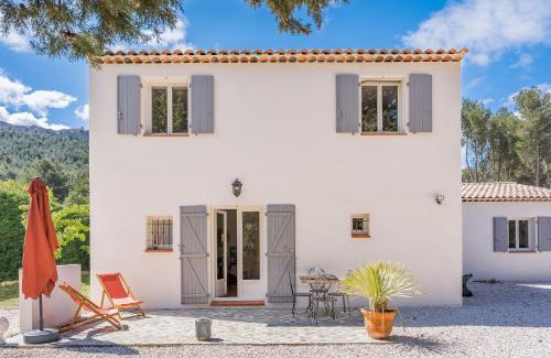 Roquefort-la-Bedoule Apartamento | Rez-de-villa à 15 minutes de Cassis