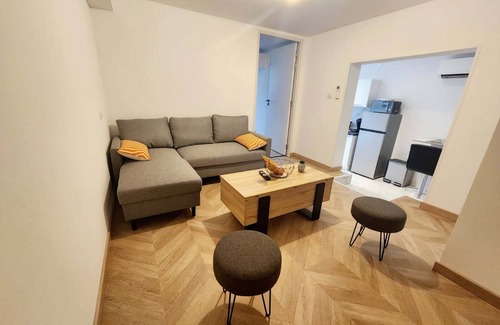 Alata Apartamento | Rez de villa tour confort near Ajaccio with panoramic view of Mont Gozzi
