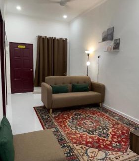 Central Seberang Perai Casa | Rezeki indah Hstay self check in