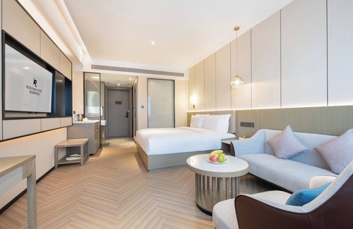 Huadu Hotel | Langham Honor Guangzhou Baiyun Airport