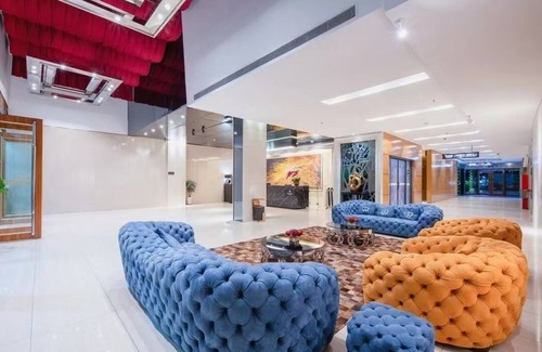 Zhuhai Gongbei Apartamento | Rezen Regency Hotel